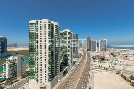 2 Bedroom Apartment for Rent in Al Reem Island, Abu Dhabi - Enjoy Full Sea View l Amazing Layouts l Move in now