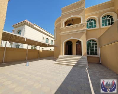 6 Bedroom Villa for Rent in Al Mowaihat, Ajman - ** Newly maintined  Villa For rent In Al Mowaihat   ,Ajman**