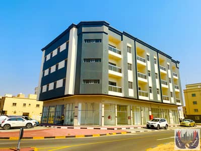 2 Bedroom Building for Rent in Al Alia, Ajman - New Bulding for rent in al alia ajman. .