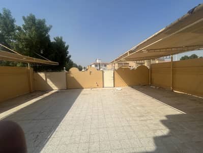 5 Bedroom Villa for Rent in Al Mowaihat, Ajman - Good quality large size corner villa for rent Al Mowaihat 2 Ajman