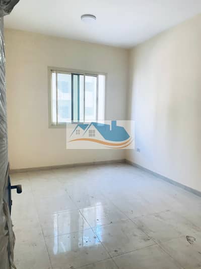 Two rooms and a lounge for rent in Ajman in the area of shelf 3 close to the Chinese market first resident building finishing super lux only 29000