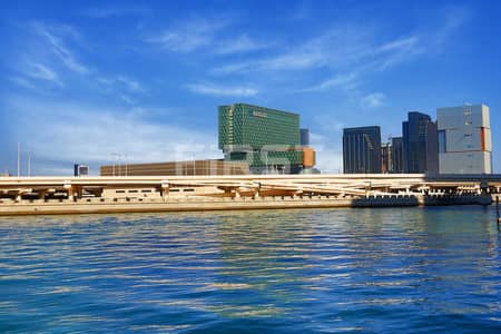 阿尔雷姆岛， 阿布扎比 1 卧室公寓待售 - External Photo of Marina Square Al Reem Island Abu Dhabi UAE (81). jpg