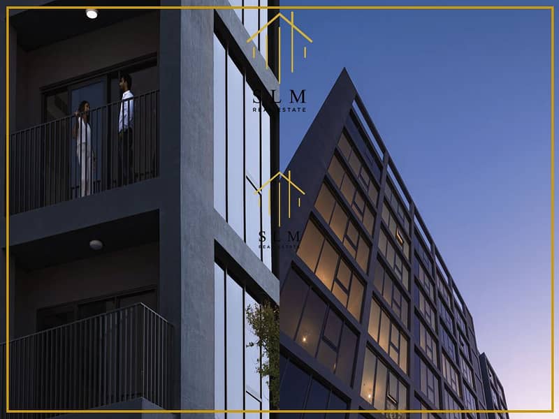 Ready Property at Aljada | Futuristic | Modern Ready Property at Aljada | Futuristic | Modern