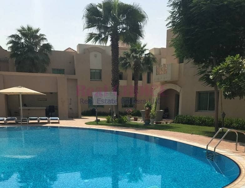 Well Maintained | 2 Months Free Rent | 5BR Villa