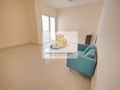 1 month free & also maintenance free // limited time offer>>so specious luxurious apartment//near by Golden Sands tower family building with balcony