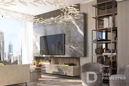 3 Bedroom Apartment for Sale in Downtown Dubai, Dubai - Good layout | High Floor | Burj View