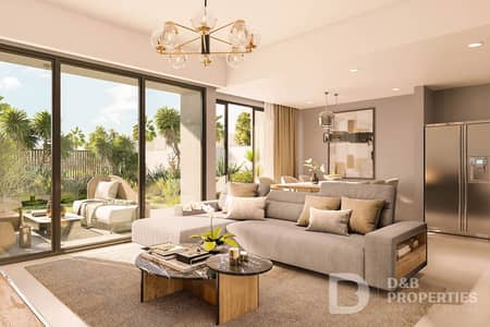 3 Bedroom Villa for Sale in Town Square, Dubai - Luxury Villa | Urban Lifestyle |  Community
