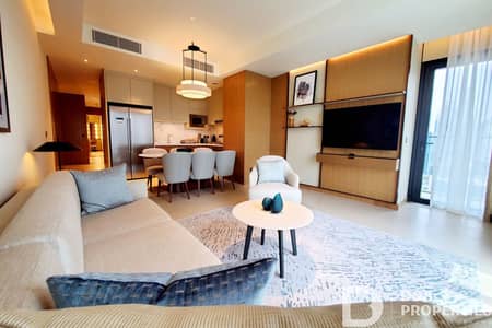 شقة 3 غرف نوم للايجار في وسط مدينة دبي، دبي - شقة في العنوان رزيدنسز دبي أوبرا برج 1،العنوان رزيدنسز دبي أوبرا،وسط مدينة دبي 3 غرف 530000 درهم - 7994452