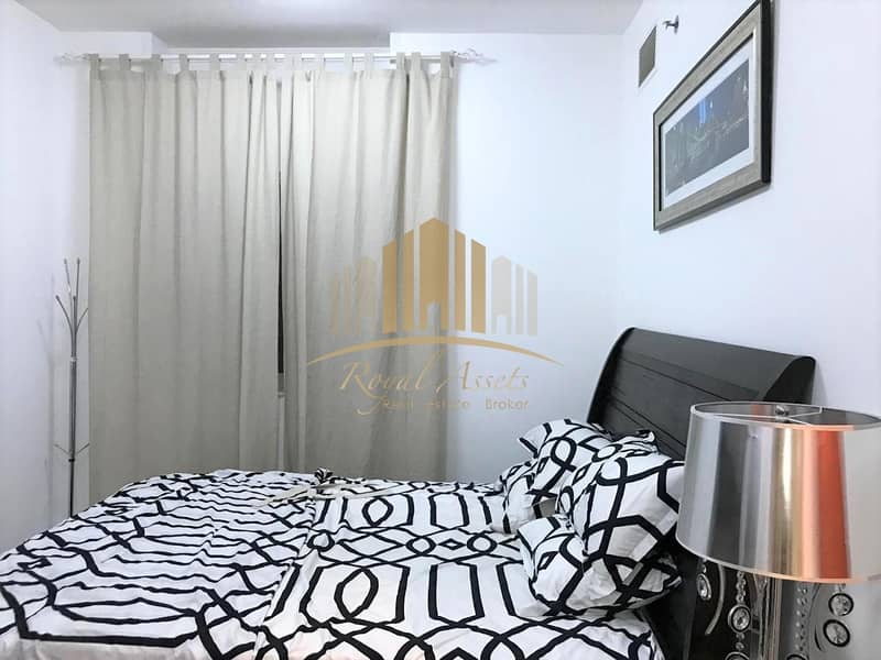 Fully Furnished 1BR at Low Price| Marina