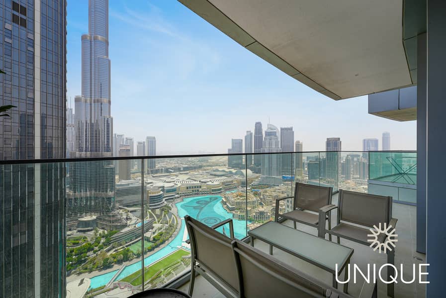 Extravagant Apartment | Burj and Fountain Views Extravagant Apartment | Burj and Fountain Views