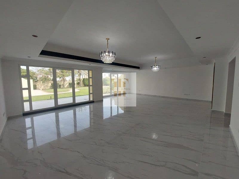 Exquisite Modern 4 Bed Compound Villa | Prime Area Pool & Garden | Gym Exquisite Modern 4 Bed Compound Villa | Prime Area Pool & Garden | Gym