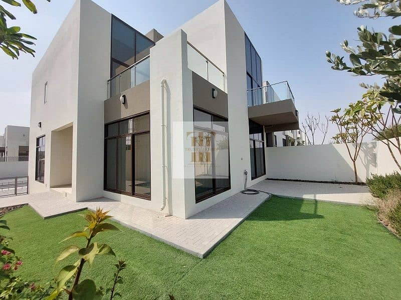 Brand New Fully Furnished Modern 4 Bed villa With Private Garden & Community