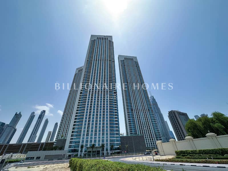 Zabeel View | Ready to Move in| High Floor