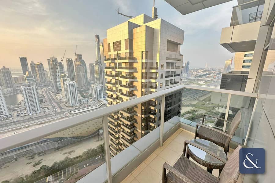 Marina And Burj Al Arab View | 1 Bedroom