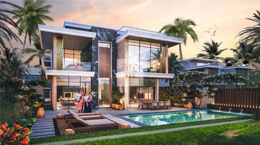 9 Bedroom Villa for Sale in DAMAC Hills, Dubai - iyytiyt. jpg