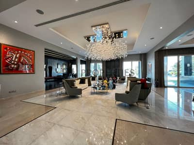 6 Bedroom Villa for Sale in Emirates Hills, Dubai - Lake Views | Contemporary Villa | High ROI