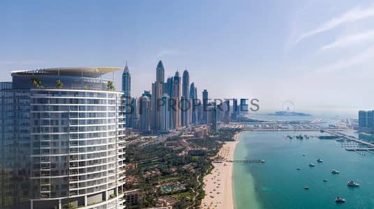 9 Bedroom Floor for Sale in Palm Jumeirah, Dubai - Exclusive | Genuine Resale | Luxury Apartments