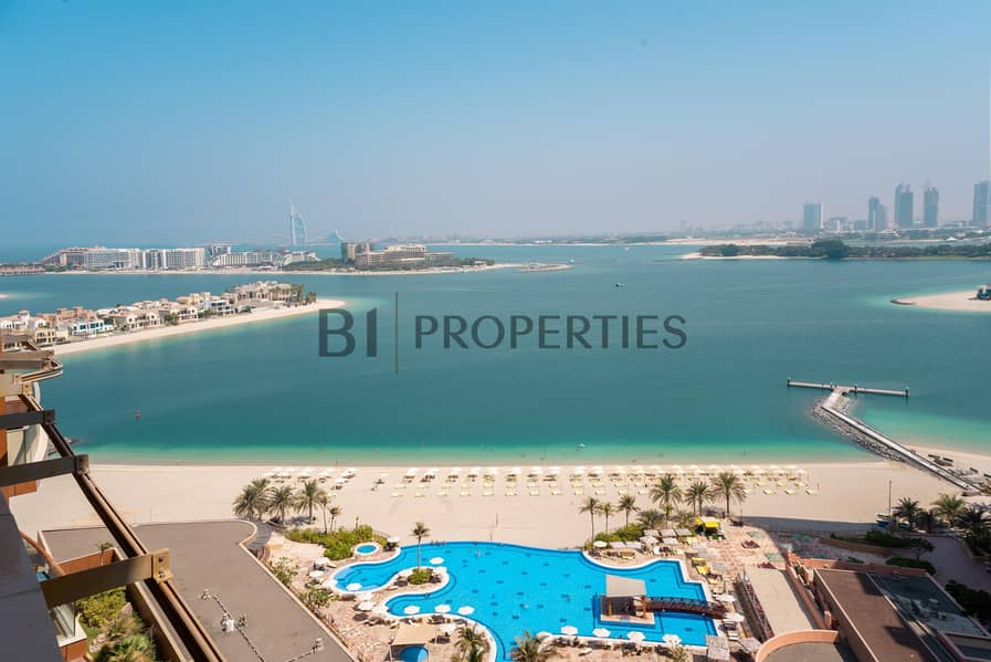 Fully Upgraded Penthouse | Full Sea View Fully Upgraded Penthouse | Full Sea View