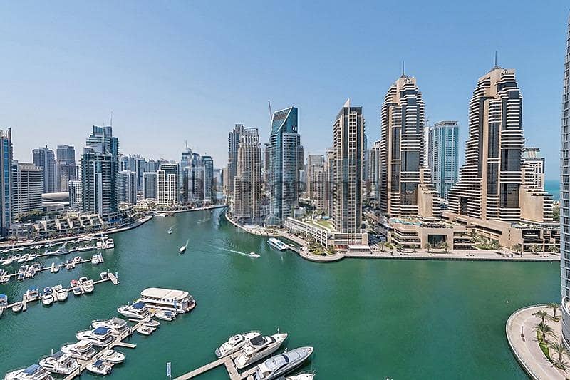 Demanded Layout Ready to Move In Full Marina View Demanded Layout Ready to Move In Full Marina View