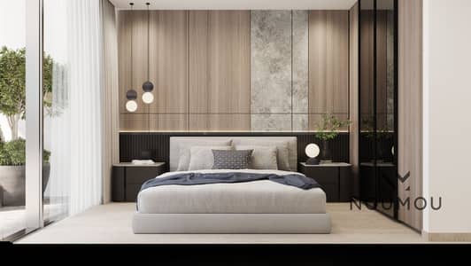 شقة 2 غرفة نوم للبيع في مدينة دبي للاستديوهات، دبي - شقة في سمانا ميكونوس،مدينة دبي للاستديوهات 2 غرف 1800000 درهم - 7725260