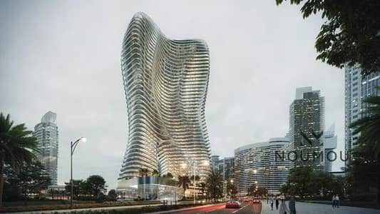 商业湾， 迪拜 2 卧室公寓待售 - 位于商业湾，Bugatti Residences by Binghatti 2 卧室的公寓 19500000 AED - 7872948