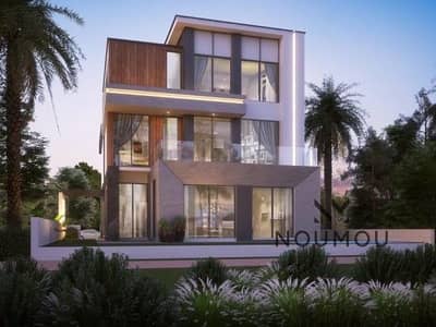 فیلا 6 غرف نوم للبيع في دبي لاند، دبي - Paradise-Hills-Villas-Ext3-750x450-1. jpg