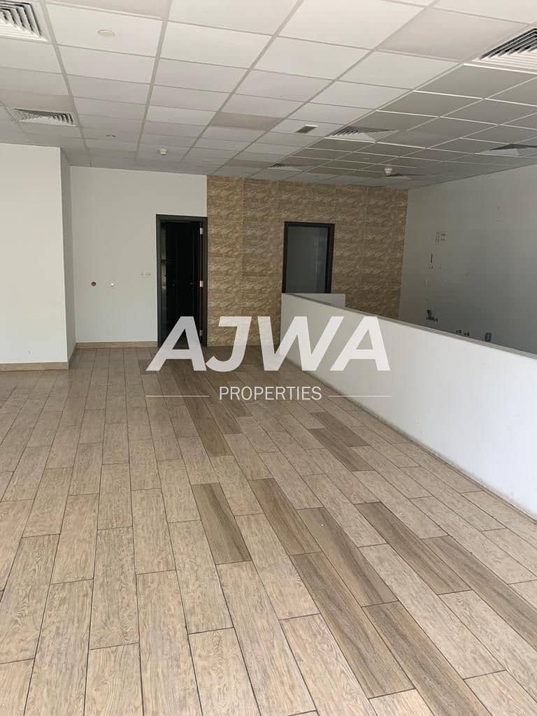 Rented And Fitted Shop For Sale In JLT Near Metro