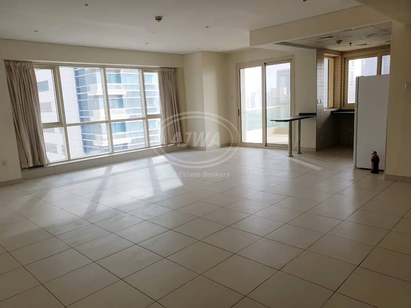 SEA VIEW 2 BHK IN  JUST 130K