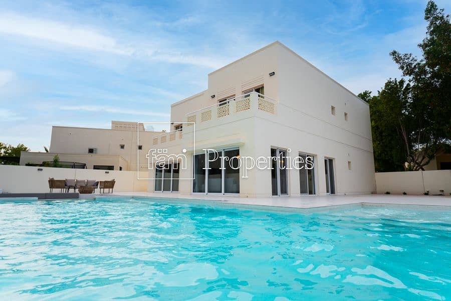 Extended | Large Plot | Furnished | Custom Pool Extended | Large Plot | Furnished | Custom Pool