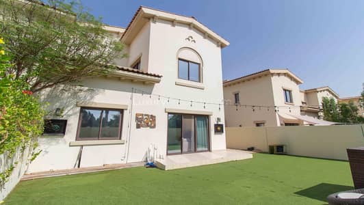 3 Bedroom Villa for Rent in Reem, Dubai - Single Row | Close to Park and Pool | Upgraded