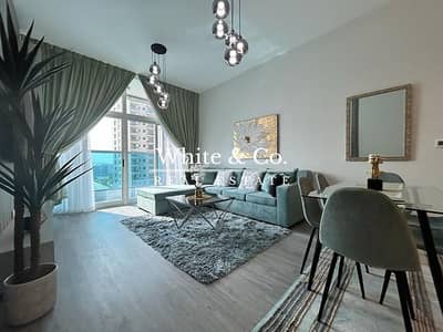 2 Bedroom Apartment for Rent in Jumeirah Village Circle (JVC), Dubai - Elegant Finish | Fully Furnished | Luxury