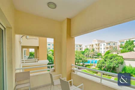 1 Bedroom Flat for Rent in Green Community, Dubai - Upgraded Kitchen | Great Views | 1 Bed