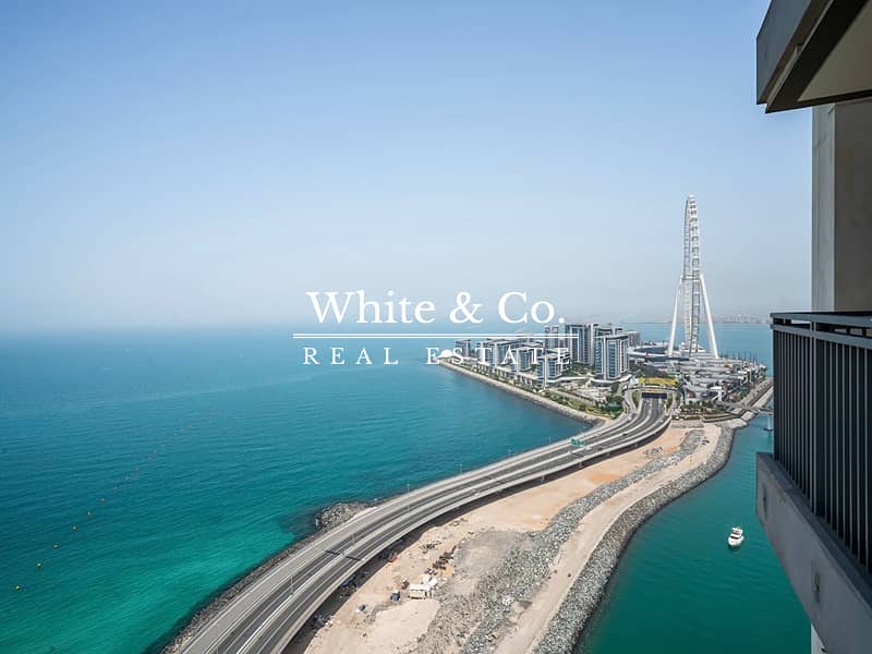 Breathtaking Sea View | Vacant | View Now Breathtaking Sea View | Vacant | View Now