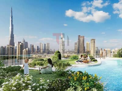 4 Bedroom Flat for Sale in Downtown Dubai, Dubai - Discover Luxury | Prime location | Payment Plan