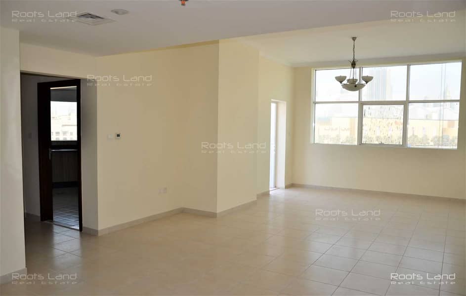 位于迪拜市中心，努乔姆塔 2 卧室的公寓 120000 AED - 4728122