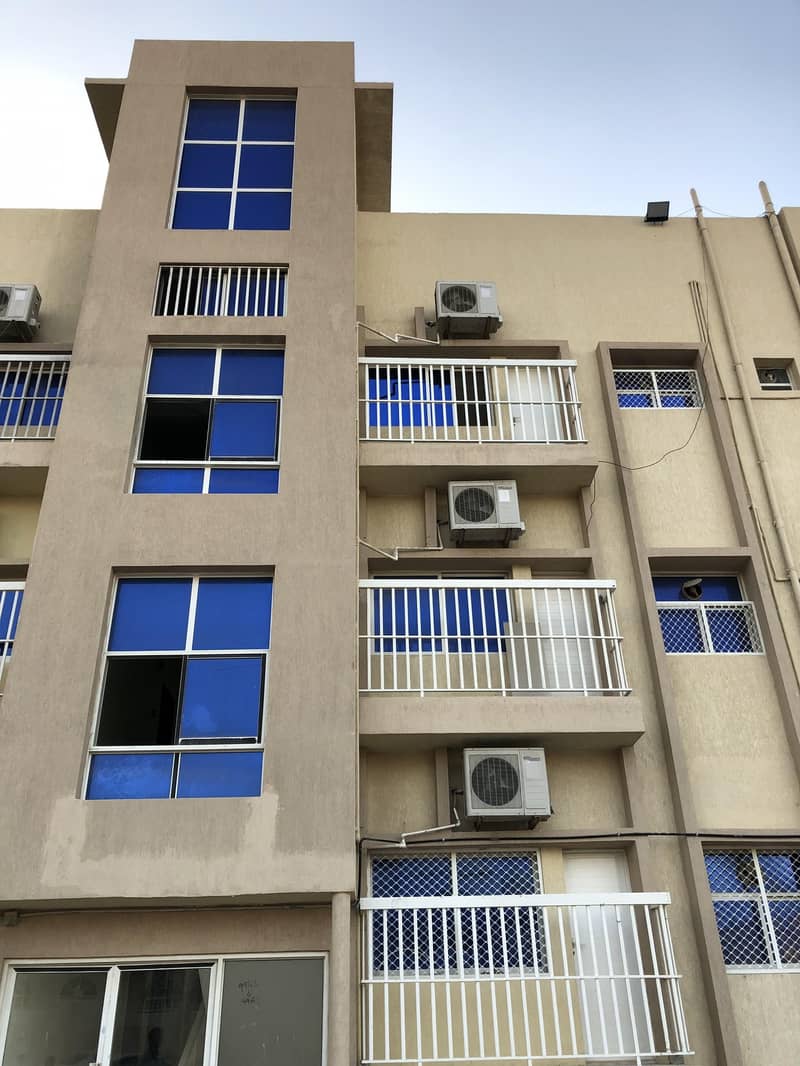 FOR RENT- APARTMENT 2 BEDROOM - IN AJMAN AL RAWDHA IN GOOD PLACE