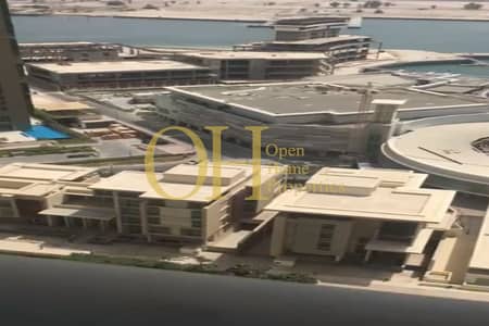 1 Bedroom Flat for Sale in Al Reem Island, Abu Dhabi - Amazing Unit | Partial Sea View | Good Price