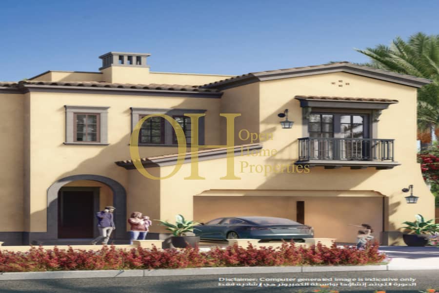4BR + Maids Room | Fancy Villa | Prime Location 4BR + Maids Room | Fancy Villa | Prime Location