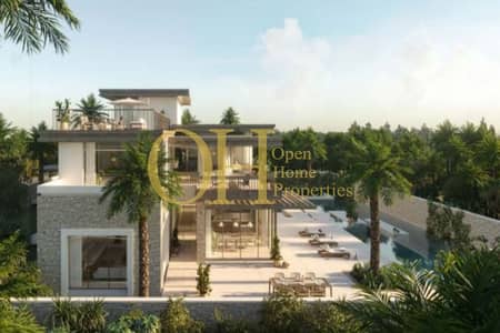 2 Bedroom Villa for Sale in Al Jurf, Abu Dhabi - Hot Deal | Great Ideal Home | Single Row Corner