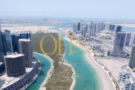 6 Bedroom Penthouse for Sale in Al Reem Island, Abu Dhabi - Magnificent 6BR Penthouse | Sea Views | Hot Deal