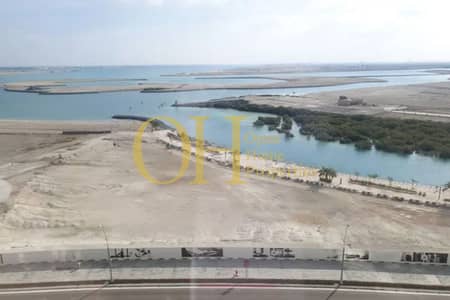 1 Bedroom Flat for Sale in Al Reem Island, Abu Dhabi - Mangroves View | Spacious Layout | Vacant Unit