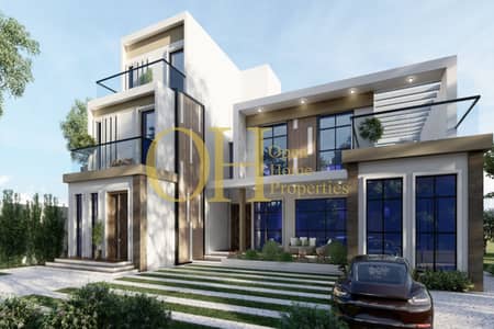 5 Bedroom Villa for Sale in Al Shamkha, Abu Dhabi - Untitled Project (94). jpg