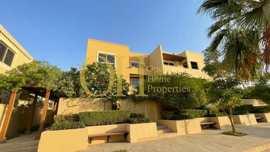 4 Bedroom Townhouse for Sale in Al Raha Gardens, Abu Dhabi - Classic And Functional Space Ready To Be Enjoy