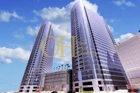 2 Bedroom Flat for Sale in Al Reem Island, Abu Dhabi - Good Layout | Amazing Views | Well Maintained