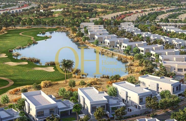 Luxurious Villa | Huge Layout | Gold Infront