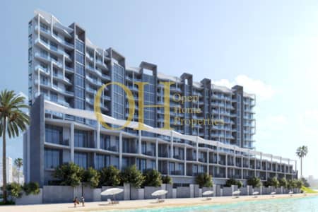 2 Bedroom Apartment for Sale in Yas Island, Abu Dhabi - Duplex 2BR | Full Sea View Corner Unit