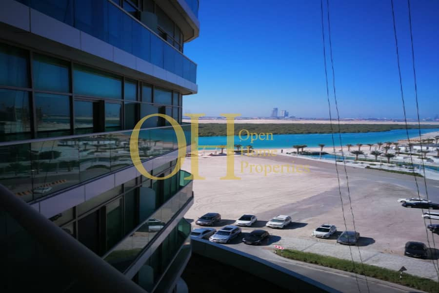 شقة في بيتش تاور B،أبراج الشاطئ،شمس أبوظبي،جزيرة الريم 2 غرف 1950000 درهم - 7500022
