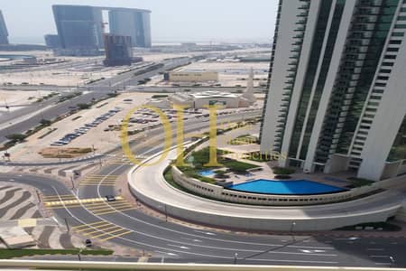 1 Bedroom Flat for Sale in Al Reem Island, Abu Dhabi - Attractive Views | Good Location | Nice Price