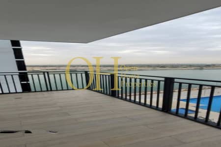 2 Bedroom Flat for Sale in Yas Island, Abu Dhabi - Great Apartment with Full Canal and Pool Views