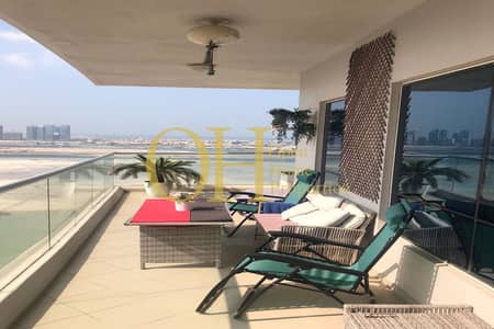 2 Bedroom Apartment for Sale in Al Reem Island, Abu Dhabi - Amazing Mangrove Views|Modern Unit|Prime Location